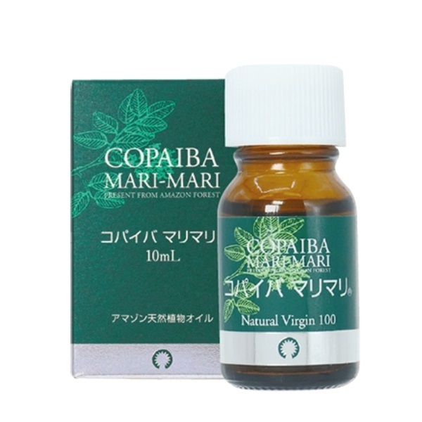 黄金樹液オイル コパイバ マリマリ 10ml