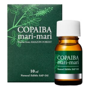 黄金樹液オイル コパイバ マリマリ 10ml