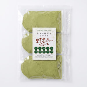 野菜パワージュース 600g