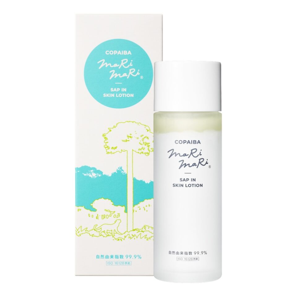 コパイバ マリマリ2層式化粧水 120ml
