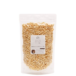 国産煎りはとむぎ粒 150g