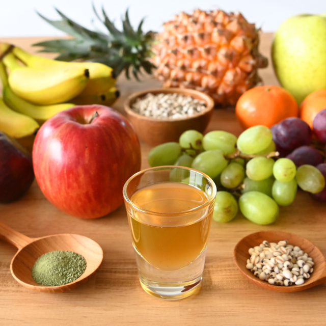 はとむぎ酵素 2.5g×60包 - 画像 (8)