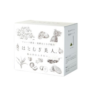 はとむぎ酵素 2.5g×60包